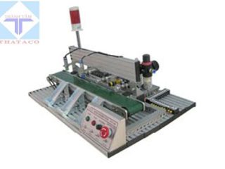 Mô Hình Băng Tải Phân Loại Sản Phẩm Theo Yêu Cầu