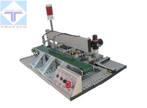 Mô Hình Băng Tải Phân Loại Sản Phẩm Theo Yêu Cầu Mô Hình Băng Tải Phân Loại Sản Phẩm Theo Yêu Cầu