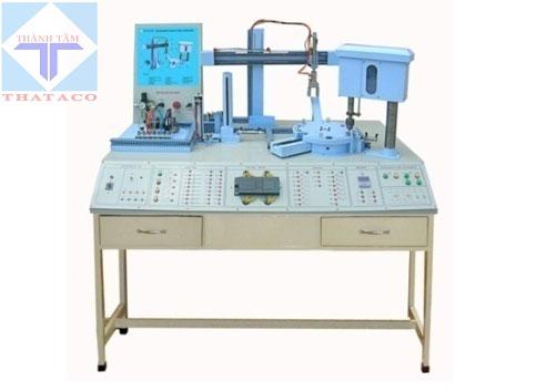 Mô Hình RoBot Khoan Và Phân Loại Sản Phẩm Mô Hình RoBot Khoan Và Phân Loại Sản Phẩm