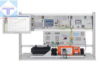 Mô Hình Thí Nghiệp Hòa Máy Phát