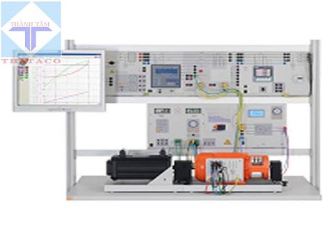 Mô Hình Thí Nghiệp Hòa Máy Phát Mô Hình Thí Nghiệp Hòa Máy Phát