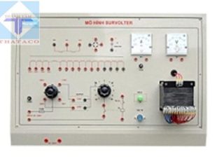 Mô Hình Thí Nghiệp Survolter