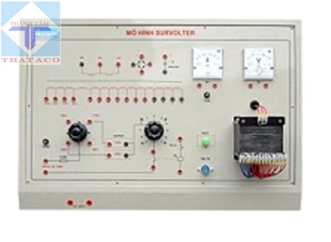 Mô Hình Thí Nghiệp Survolter Mô Hình Thí Nghiệp Survolter