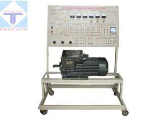 Mô Hình Thí Nghiệp Về Động Cơ Roto Dây Xoắn