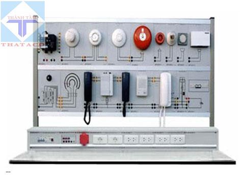 Mô Hình Thiết Bị Bảo Vệ Căn Hộ Mô Hình Thiết Bị Bảo Vệ Căn Hộ