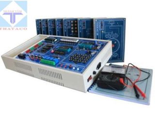 Mô Hình Thực Hành Vi Điều Khiển PLC