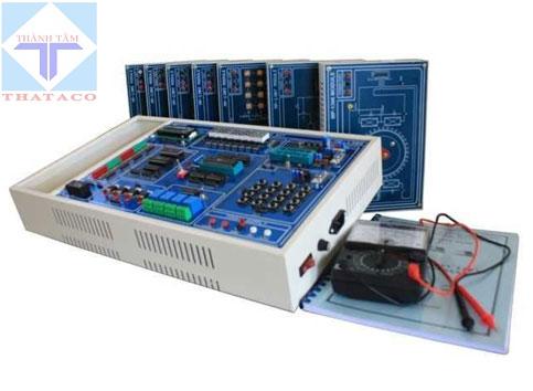 Mô Hình Thực Hành Vi Điều Khiển PLC Mô Hình Thực Hành Vi Điều Khiển PLC