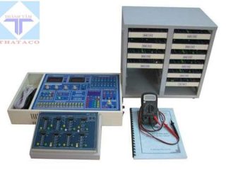 Mô Hình Thực Tập Kỹ Thuật Số