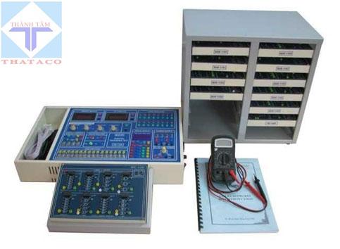 Mô Hình Thực Tập Kỹ Thuật Số Mô Hình Thực Tập Kỹ Thuật Số