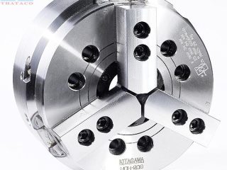 Mâm Cặp Ba Chấu Kitagawa HOH Series