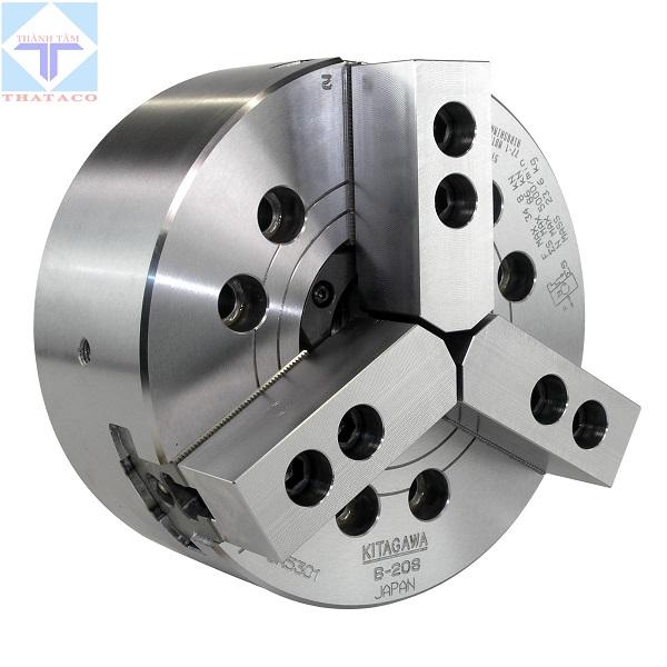 Mâm Cặp Ba Chấu Tiêu Chuẩn Kitagawa