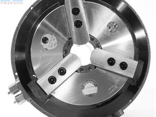 Mâm Cặp Khí Nén Ba Chấu Kitagawa