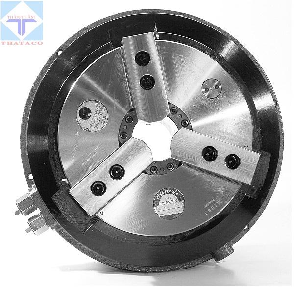 Mâm Cặp Khí Nén Ba Chấu Kitagawa Mâm Cặp Khí Nén Ba Chấu Kitagawa