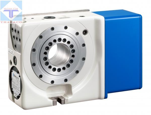 Bàn Quay NC Trục Thứ 4 CK Series Bàn Quay NC Trục Thứ 4 CK Series