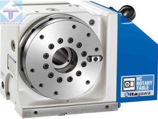 Bàn Quay NC Trục Thứ 4 GT Series