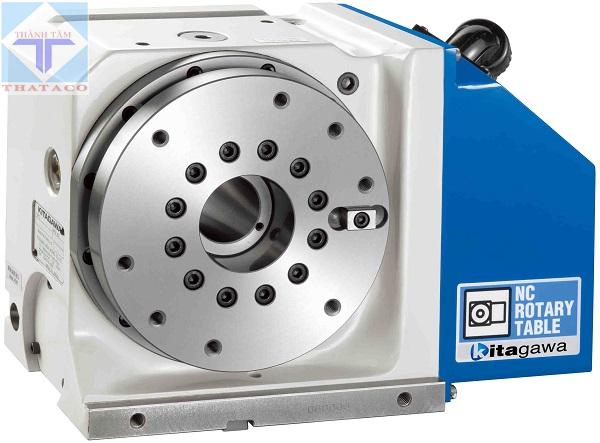 Bàn Quay NC Trục Thứ 4 GT Series Bàn Quay NC Trục Thứ 4 GT Series