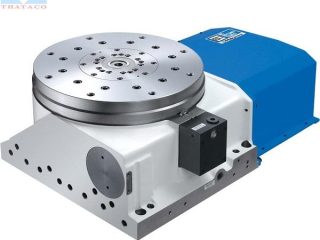 Bàn Quay NC Trục Thứ 4 LR Series