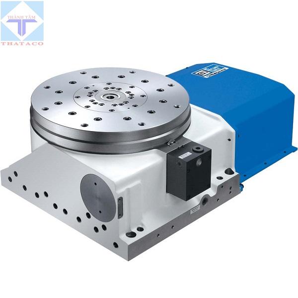 Bàn Quay NC Trục Thứ 4 LR Series Bàn Quay NC Trục Thứ 4 LR Series