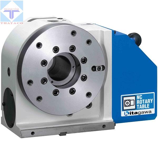 Bàn Quay NC Trục Thứ 4 MR Series Bàn Quay NC Trục Thứ 4 MR Series