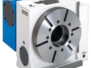 Bàn Quay NC Trục Thứ 4 TBX Series