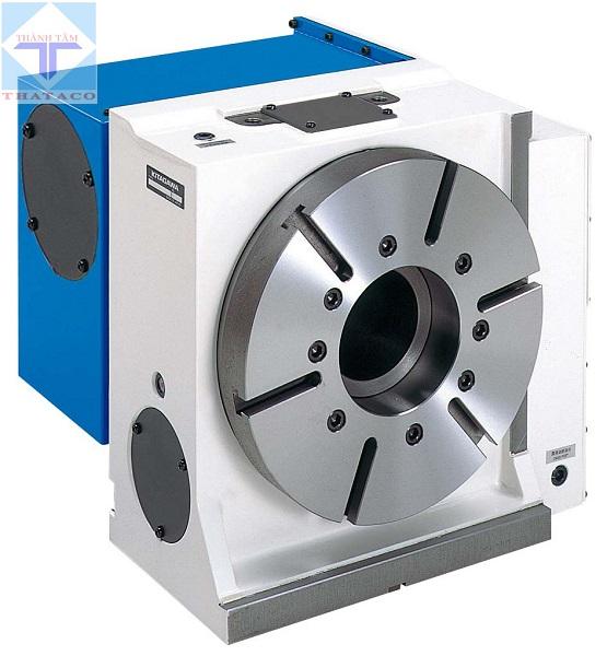 Bàn Quay NC Trục Thứ 4 TBX Series Bàn Quay NC Trục Thứ 4 TBX Series