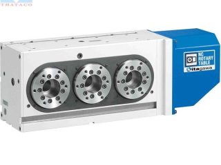 Bàn Quay NC Trục Thứ 4 TM Series