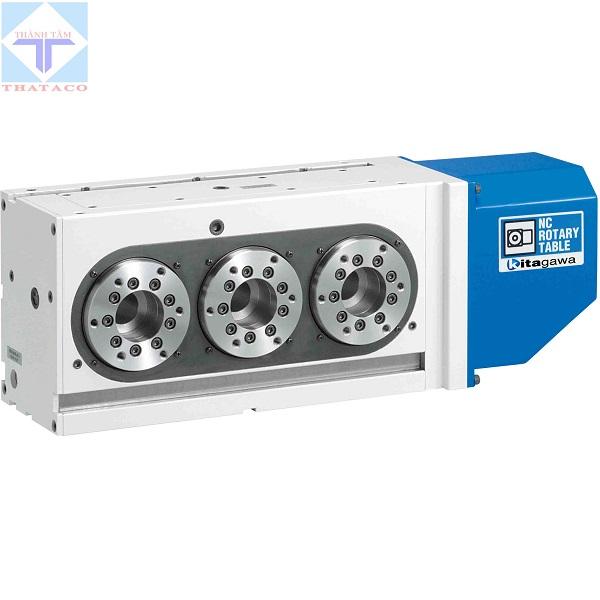 Bàn Quay NC Trục Thứ 4 TM Series Bàn Quay NC Trục Thứ 4 TM Series