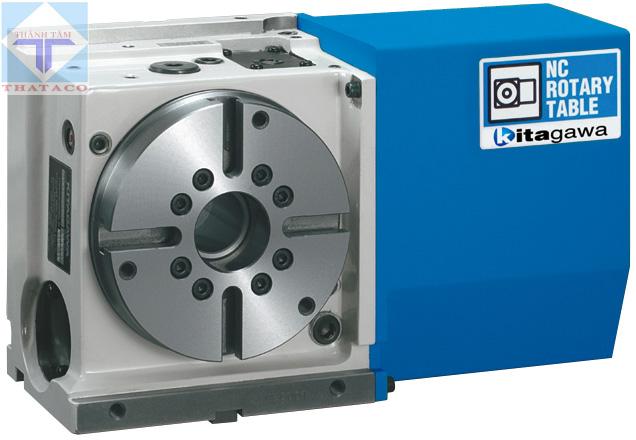 Bàn Quay NC Trục Thứ 4 TMX Series Bàn Quay NC Trục Thứ 4 TMX Series