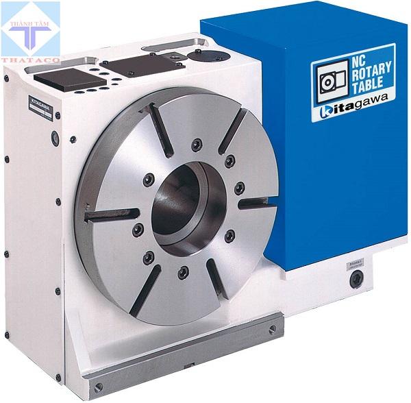 Bàn Quay NC Trục Thứ 4 TR Series Bàn Quay NC Trục Thứ 4 TR Series