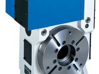 Bàn Quay NC Trục Thứ 4 TU Series