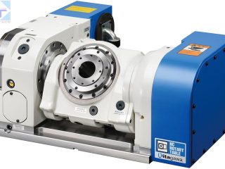 Bàn Quay NC Trục Thứ 5 RKT Series