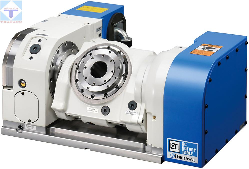 Bàn Quay NC Trục Thứ 5 RKT Series Bàn Quay NC Trục Thứ 5 RKT Series