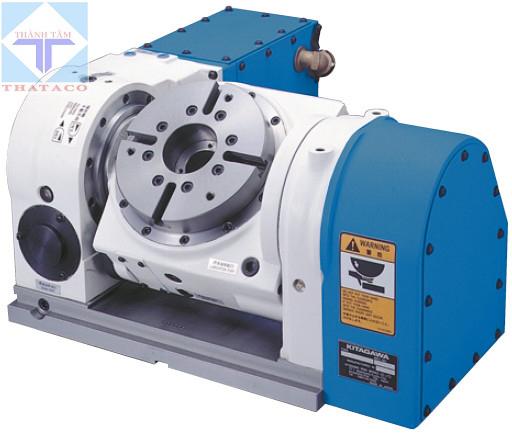 Bàn Quay NC Trục Thứ 5 TT Series Bàn Quay NC Trục Thứ 5 TT Series