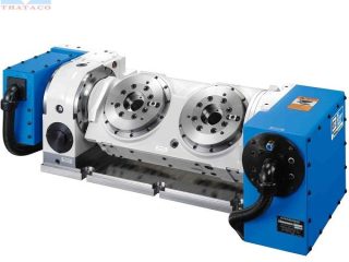 Bàn Quay NC Trục Thứ 5 TW Series