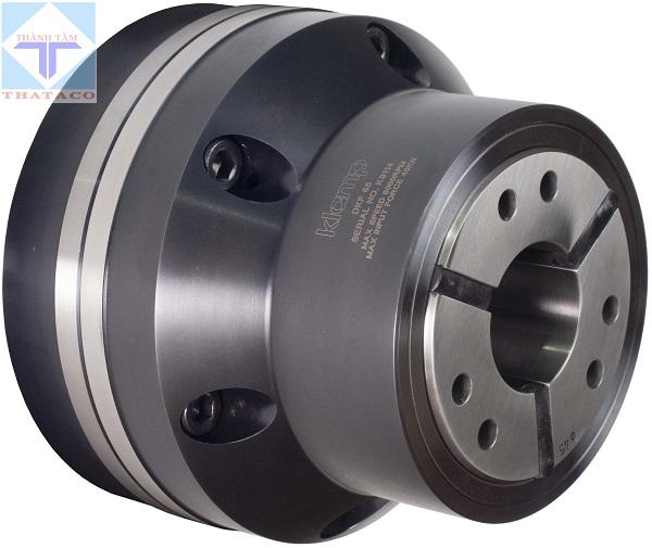 Đầu Kẹp Collet CNC Kitagawa DHF Series Đầu Kẹp Collet CNC Kitagawa DHF Series