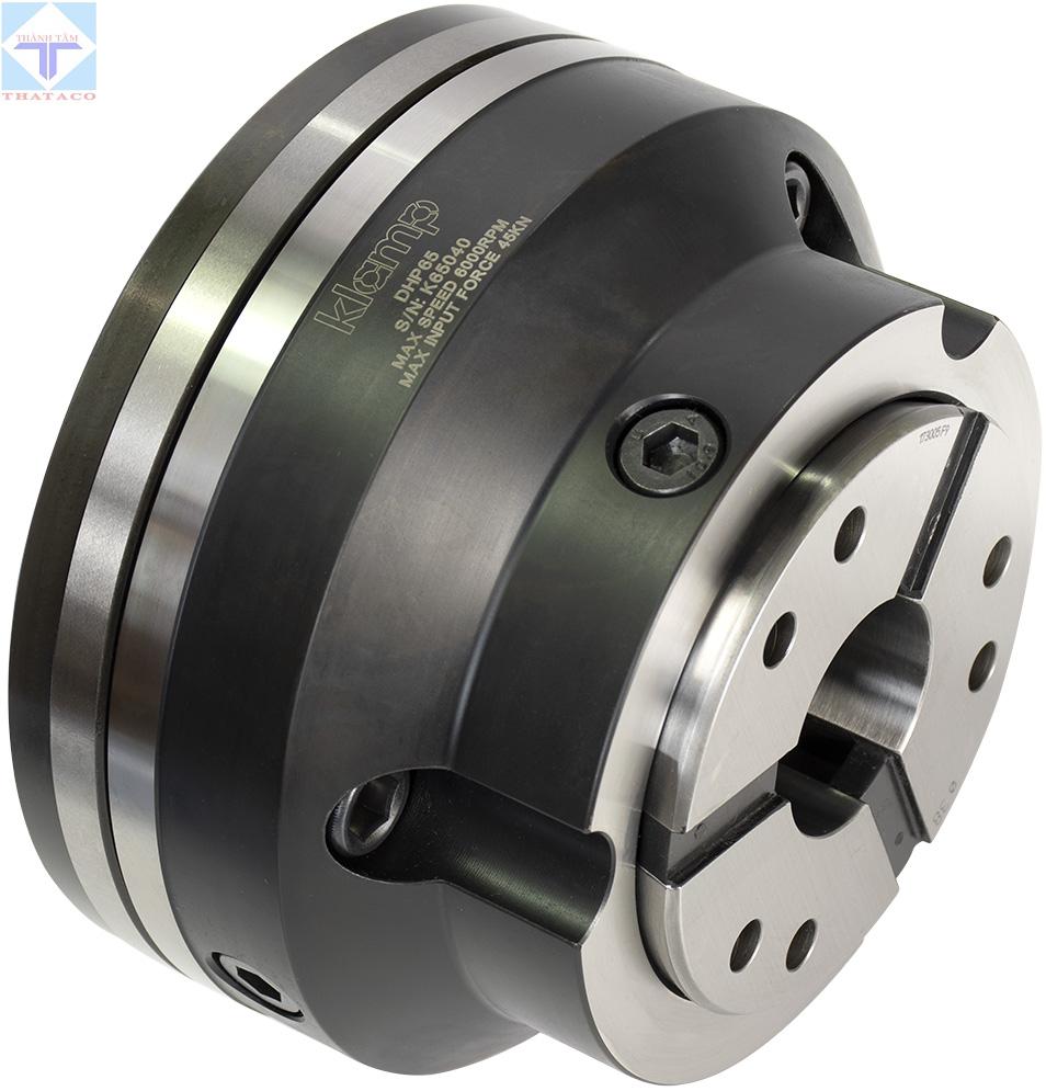 Đầu Kẹp Rút Collet CNC Kitagawa DHP Series Đầu Kẹp Rút Collet CNC Kitagawa DHP Series