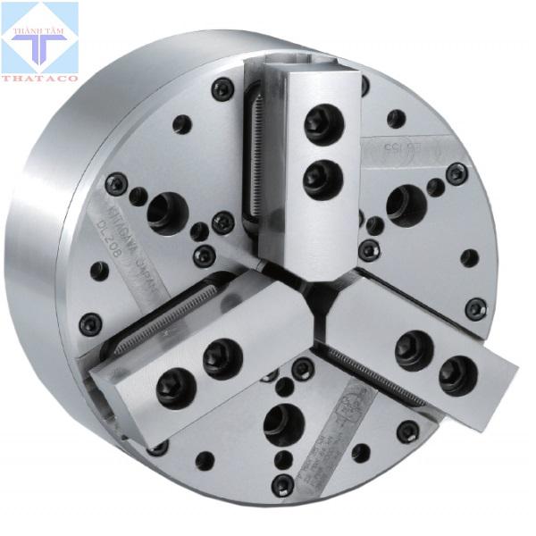 Mâm Cặp 3 Chấu Kitagawa DL Series