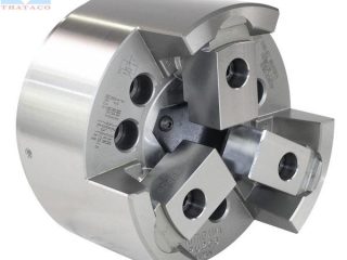 Mâm Cặp 3 Chấu Kitagawa PU Series