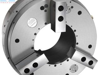 Mâm Cặp Ba Chấu Khí Nén Kitagawa UB Series