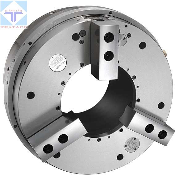 Mâm Cặp Ba Chấu Khí Nén Kitagawa UB Series Mâm Cặp Ba Chấu Khí Nén Kitagawa UB Series