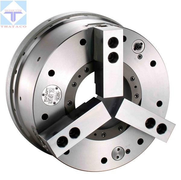 Mâm Cặp Ba Chấu Khí Nén Kitagawa UPR Series Mâm Cặp Ba Chấu Khí Nén Kitagawa UPR Series