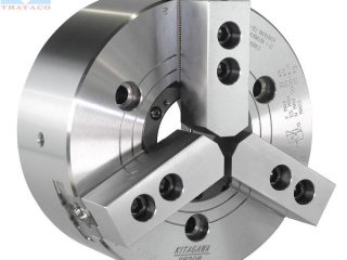 Mâm Cặp Ba Chấu Thủy Lực Kitagawa BB Series