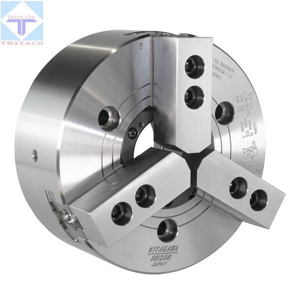 Mâm Cặp Ba Chấu Thủy Lực Kitagawa BB Series Mâm Cặp Ba Chấu Thủy Lực Kitagawa BB Series