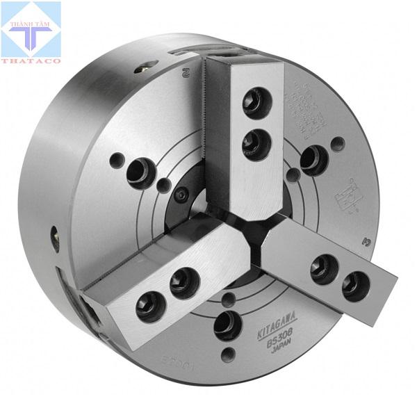 Mâm Cặp Ba Chấu Thủy Lực Kitagawa BS Series Mâm Cặp Ba Chấu Thủy Lực Kitagawa BS Series