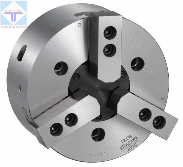 Mâm Cặp Ba Chấu Thủy Lực Kitagawa ML Series Mâm Cặp Ba Chấu Thủy Lực Kitagawa ML Series