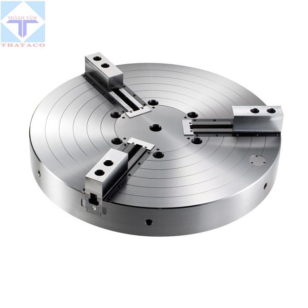 Mâm Cặp Ba Chấu Thủy Lực Kitagawa NV Series Mâm Cặp Ba Chấu Thủy Lực Kitagawa NV Series