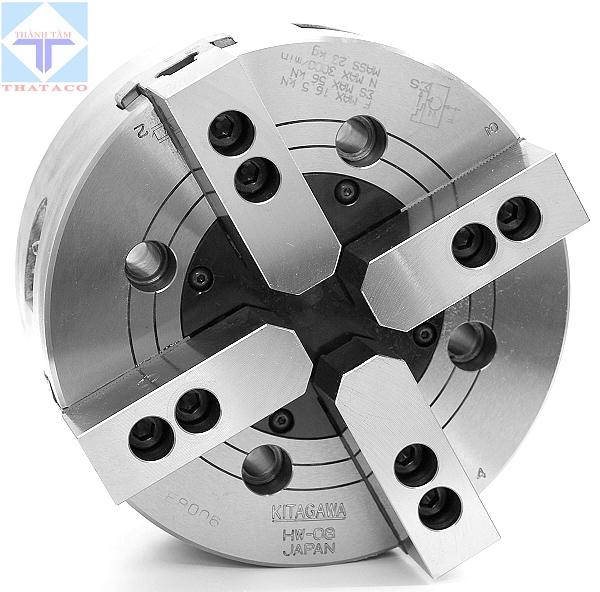 Mâm Cặp Bốn Chấu Thủy Lực Kitagawa HW Series Mâm Cặp Bốn Chấu Thủy Lực Kitagawa HW Series