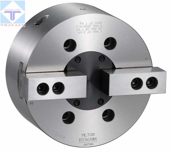 Mâm Cặp Hai Chấu Thủy Lực Kitagawa MLT Series Mâm Cặp Hai Chấu Thủy Lực Kitagawa MLT Series