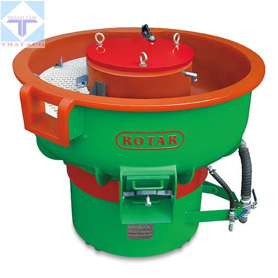 Máy Đánh Bóng Rung 3 Chiều VBU-S