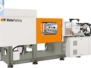 Máy Ép Nhựa RC series